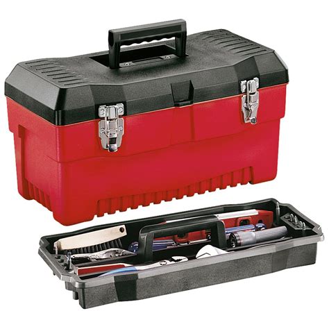 types of tool boxes